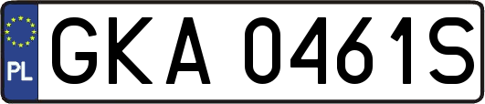 GKA0461S