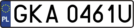 GKA0461U