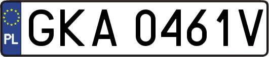GKA0461V