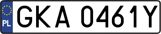 GKA0461Y