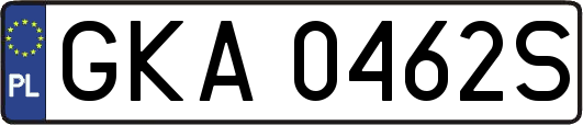 GKA0462S
