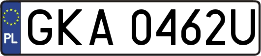 GKA0462U