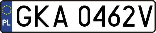GKA0462V