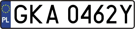 GKA0462Y