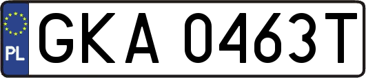 GKA0463T