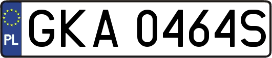 GKA0464S