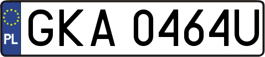 GKA0464U