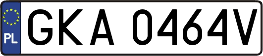 GKA0464V