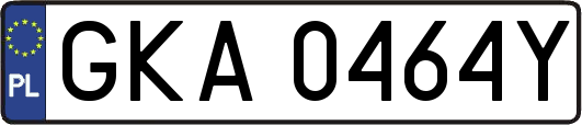 GKA0464Y
