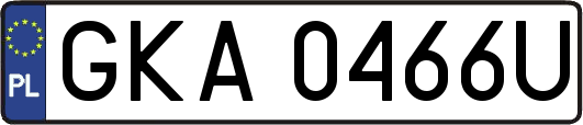 GKA0466U