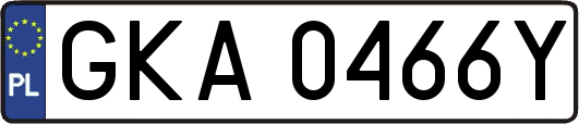 GKA0466Y