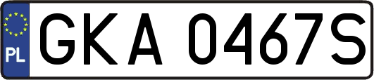 GKA0467S