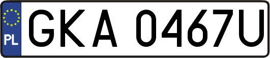 GKA0467U
