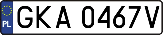 GKA0467V