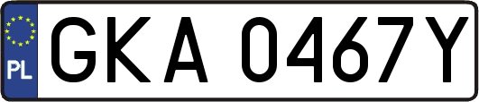 GKA0467Y