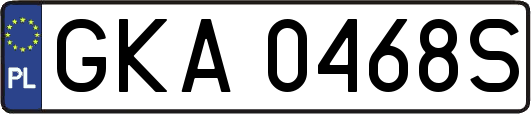 GKA0468S