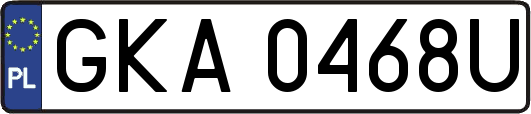 GKA0468U