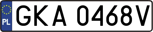 GKA0468V