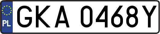 GKA0468Y