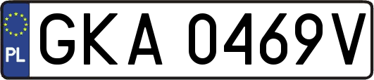GKA0469V