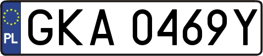 GKA0469Y