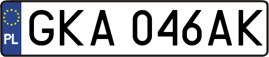 GKA046AK