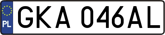 GKA046AL