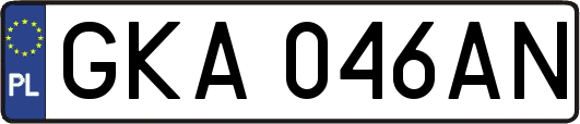 GKA046AN