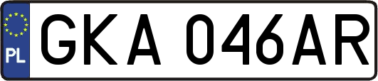 GKA046AR