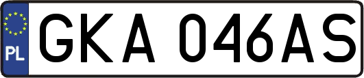 GKA046AS