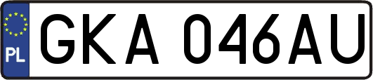 GKA046AU
