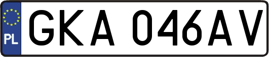GKA046AV