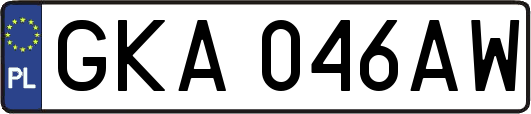 GKA046AW
