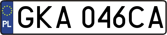 GKA046CA