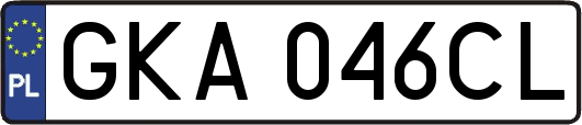 GKA046CL