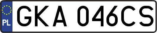 GKA046CS