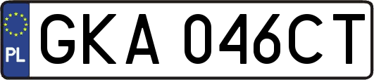 GKA046CT