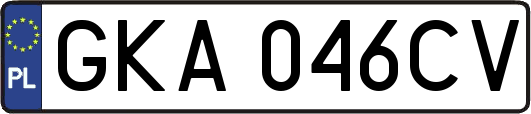 GKA046CV