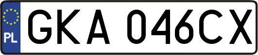 GKA046CX