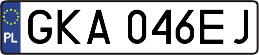 GKA046EJ