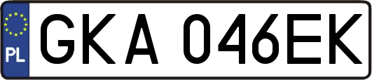 GKA046EK