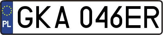 GKA046ER