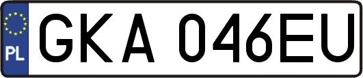 GKA046EU