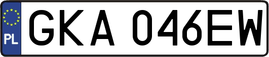 GKA046EW