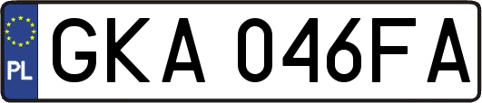 GKA046FA
