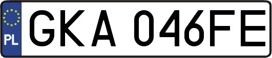 GKA046FE