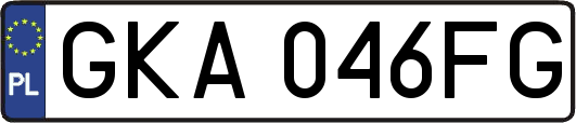 GKA046FG