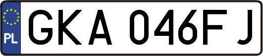 GKA046FJ
