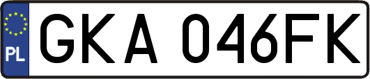 GKA046FK