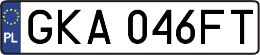 GKA046FT